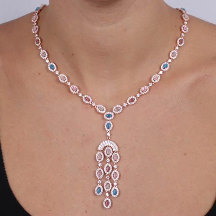 Collana In Argento 925