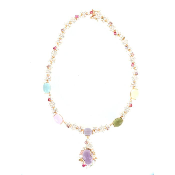 Collier en argent 925