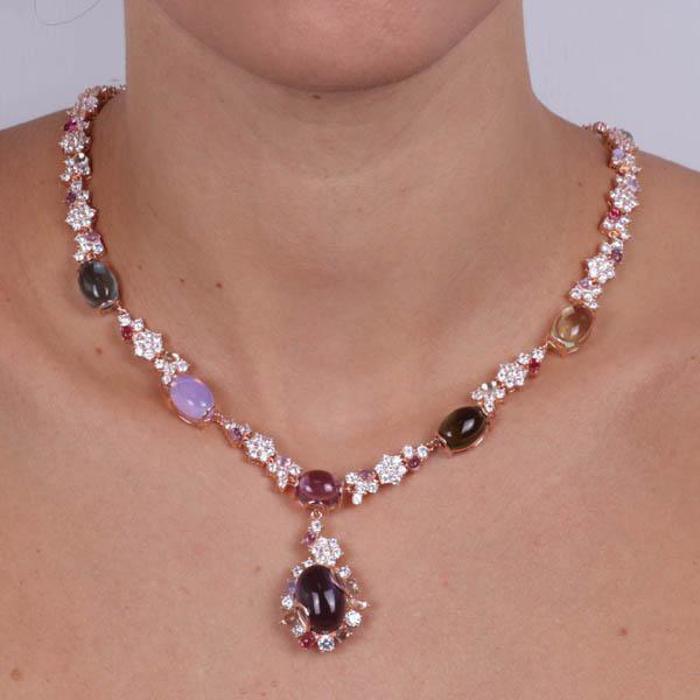 Collier en argent 925