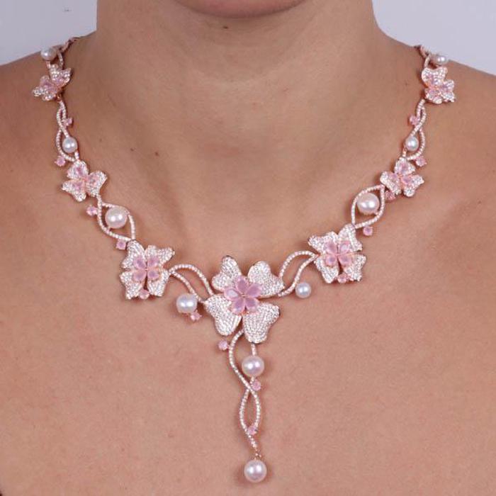 Collier en argent 925