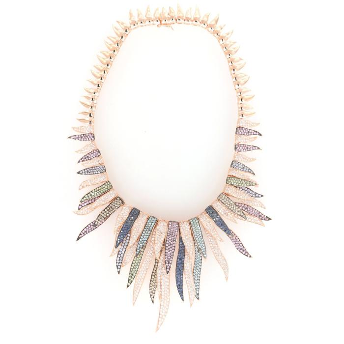 Collier en argent 925