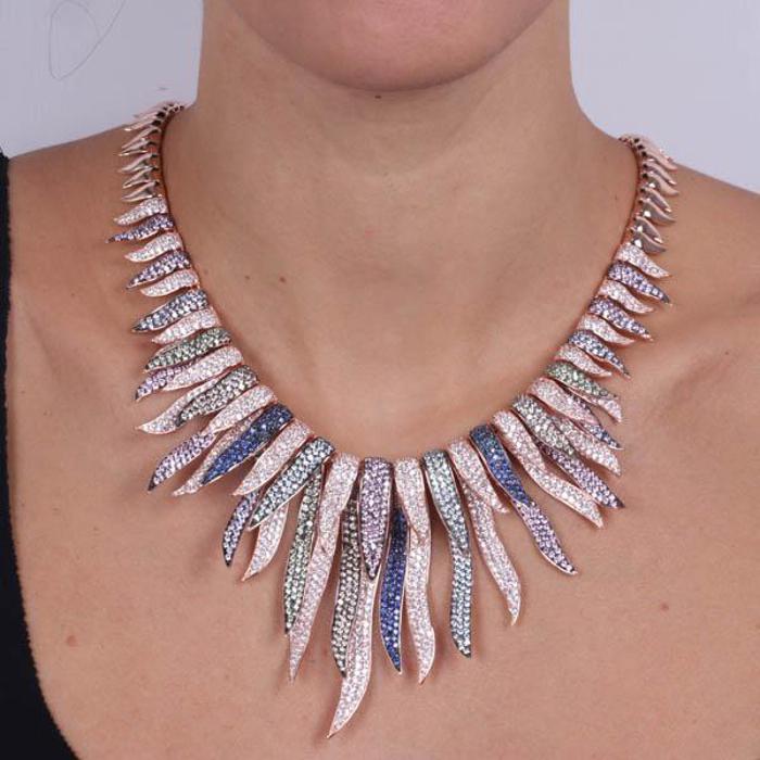 Collier en argent 925