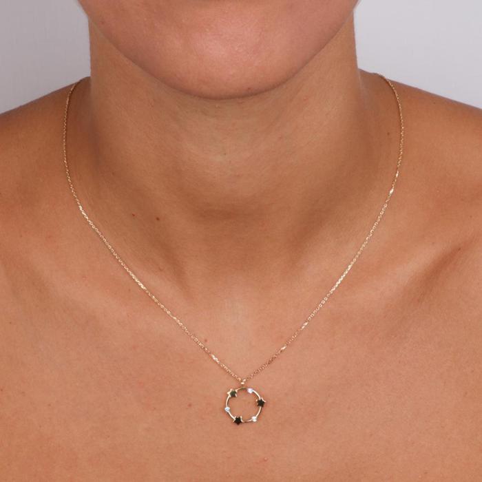 Collier en argent 925