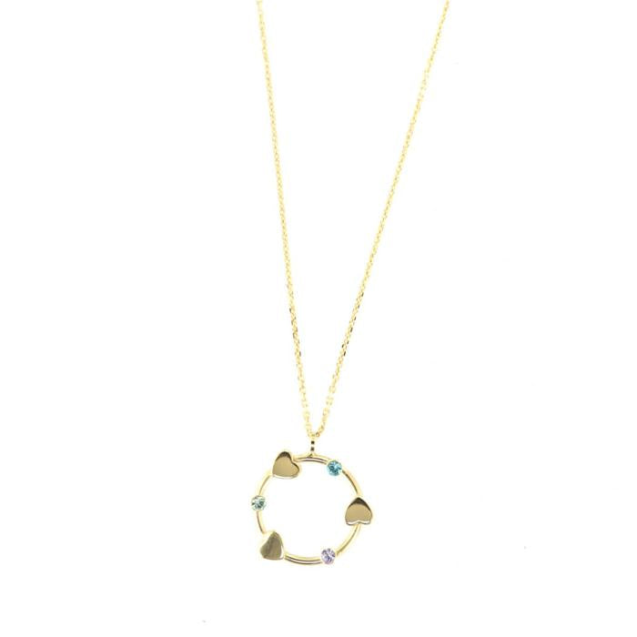 Collier en argent 925