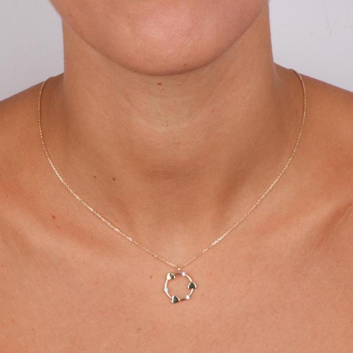 Collier en argent 925