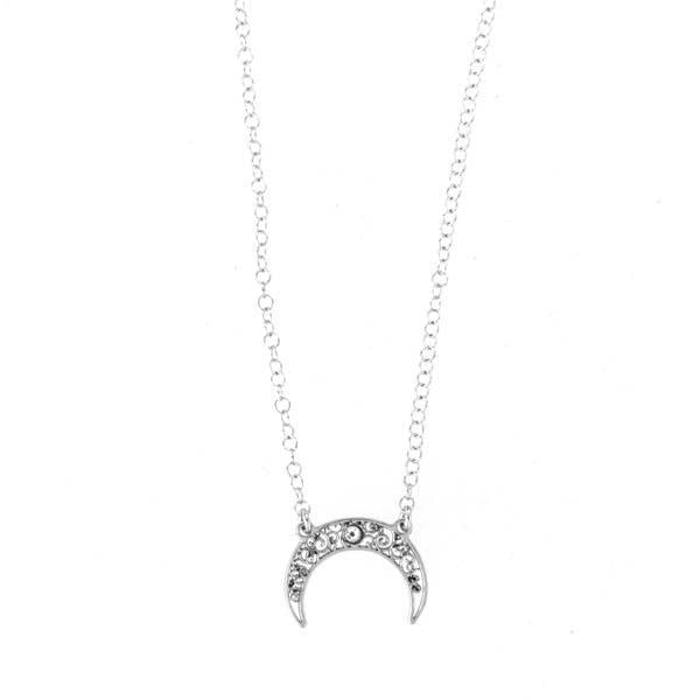 Collier en argent 925