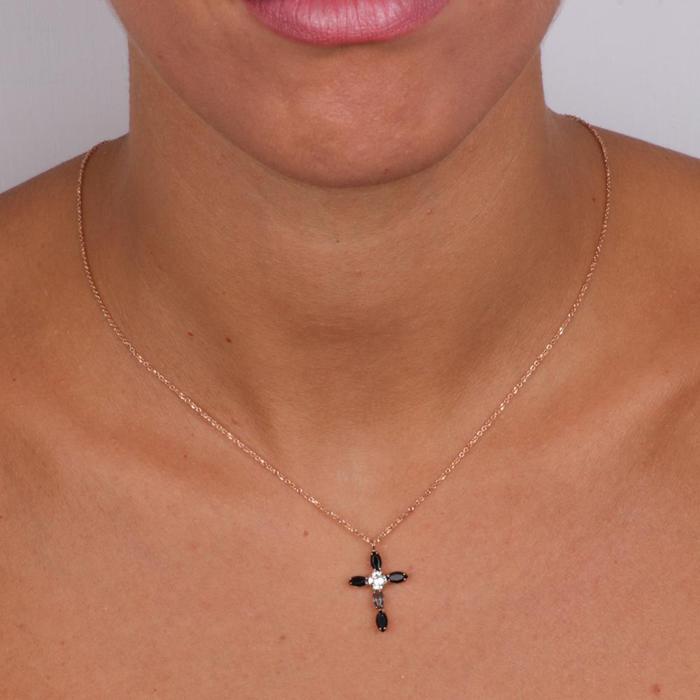 Collier en argent 925