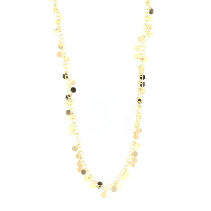Collier en argent 925