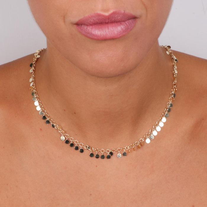 Collier en argent 925