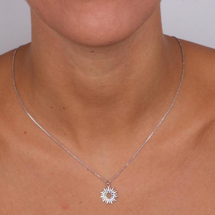 Collier en argent 925