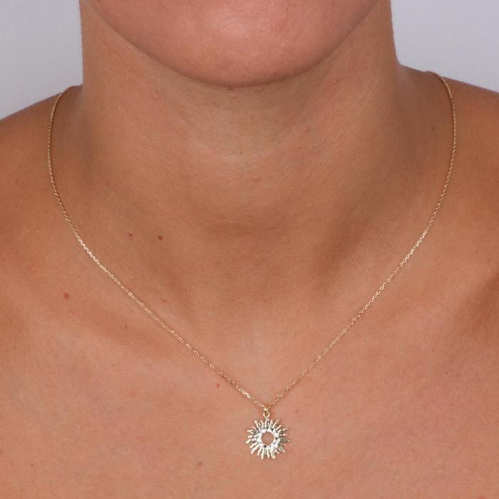 Collier en argent 925