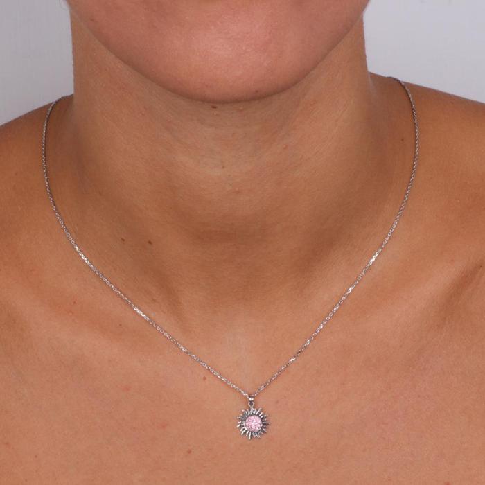 Collier en argent 925