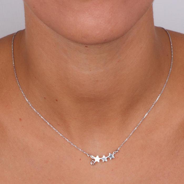 Collier en argent 925