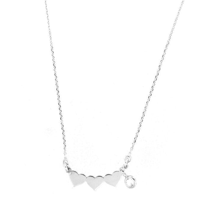 Collier en argent 925