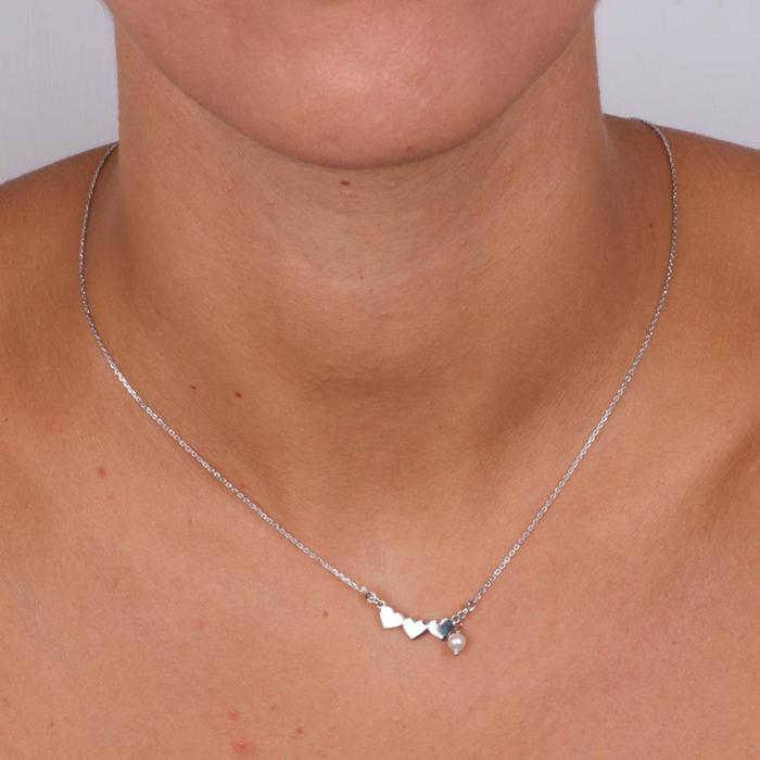 Collier en argent 925