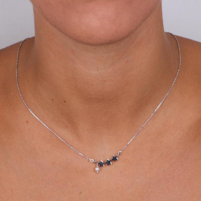 Collier en argent 925