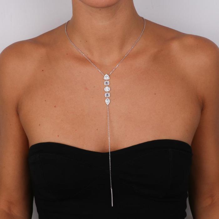 Collier en argent 925
