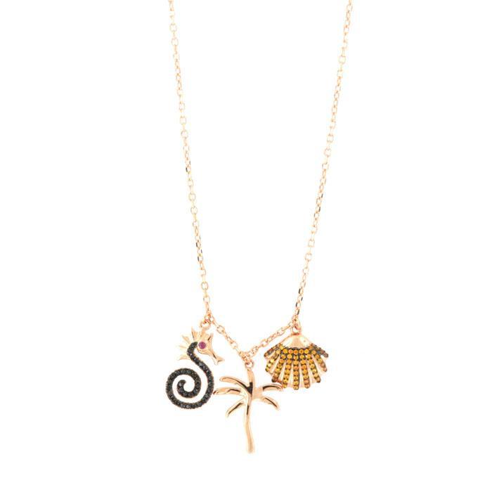 Collier en argent 925
