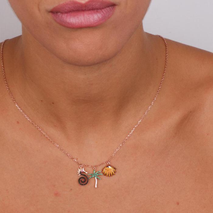 Collier en argent 925