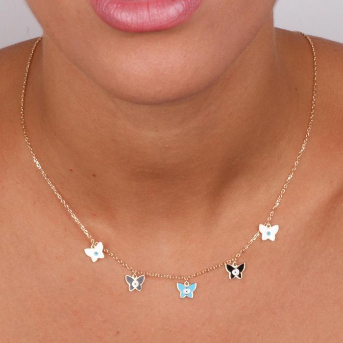 Collier en argent 925