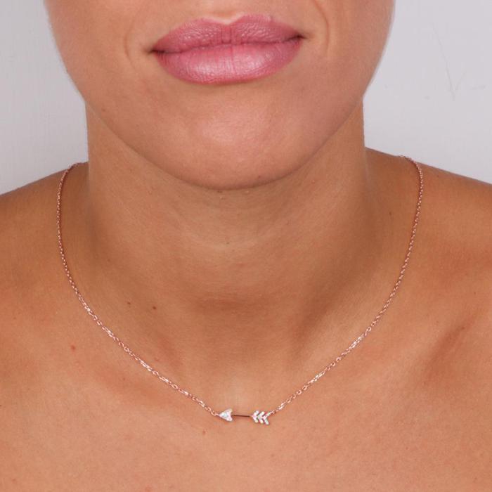 Collier en argent 925