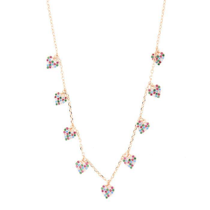 Collier en argent 925