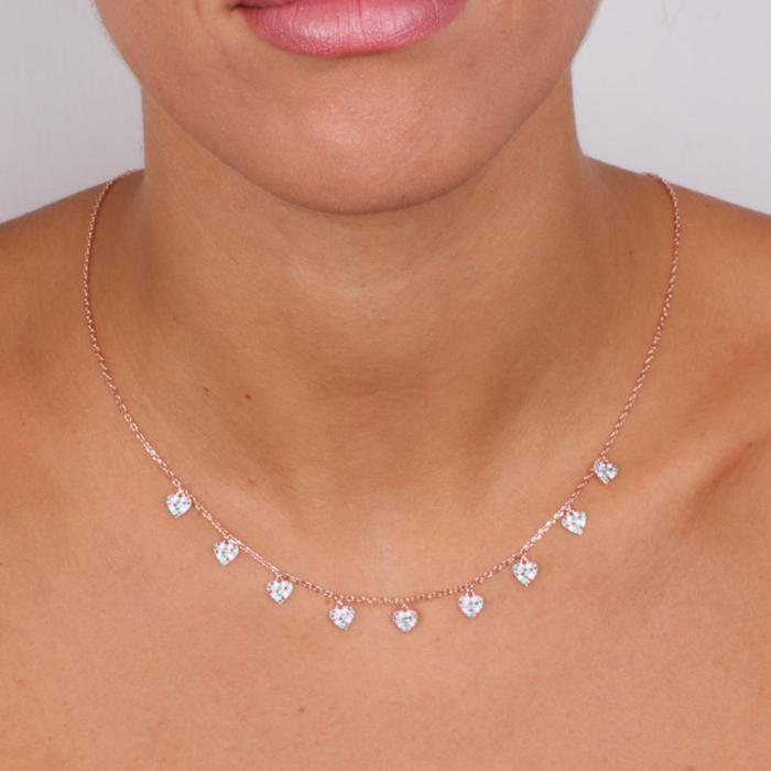 Collier en argent 925