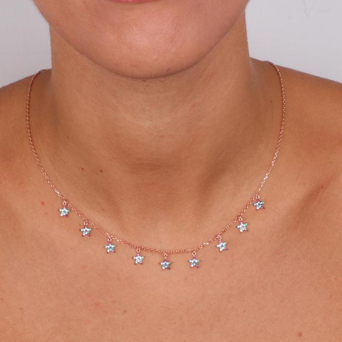 Collier en argent 925