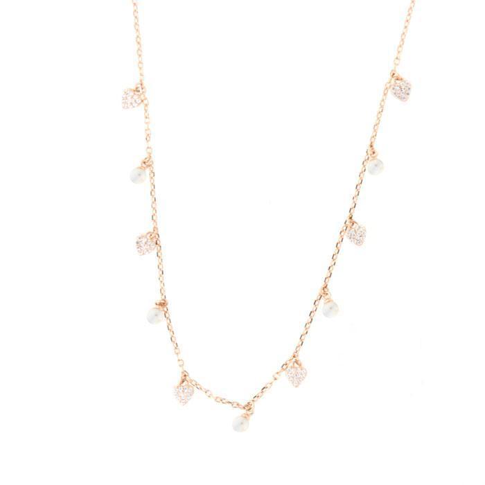 Collier en argent 925