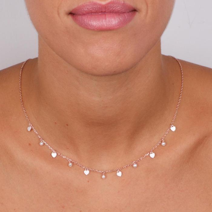 Collier en argent 925