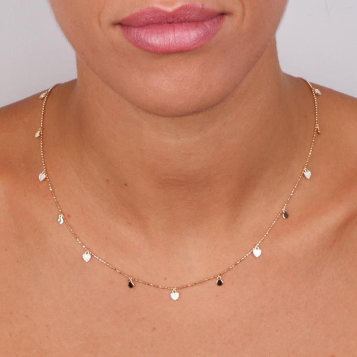 Collier en argent 925