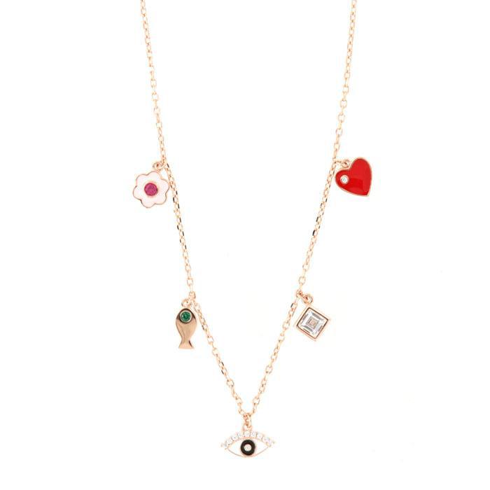 Collier en argent 925