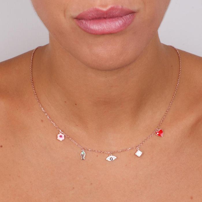 Collier en argent 925