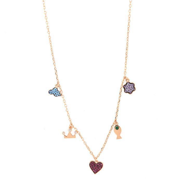 Collier en argent 925