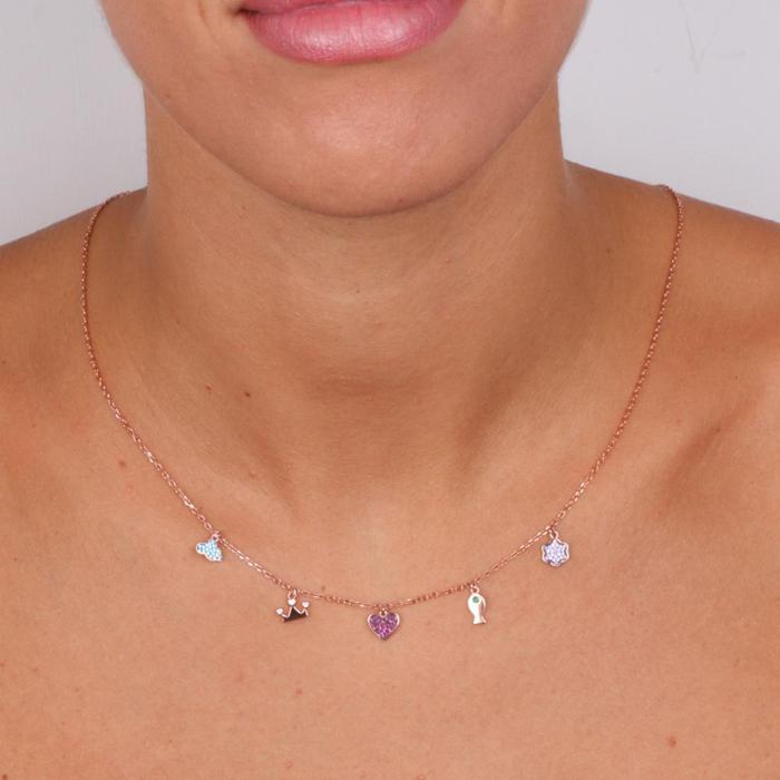 Collier en argent 925