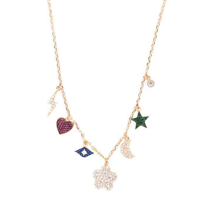 Collier en argent 925