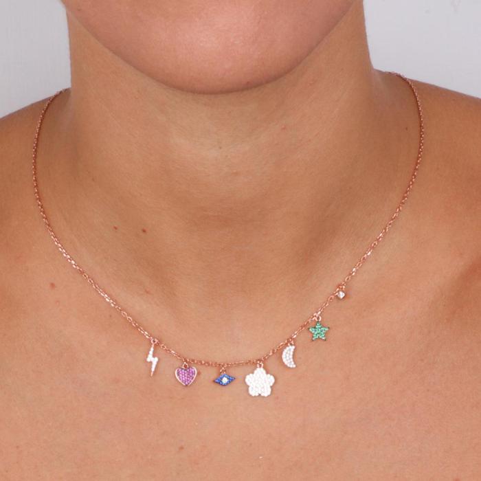 Collier en argent 925
