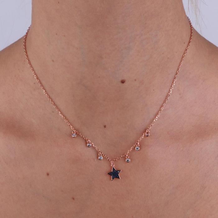 Collana In Argento 925
