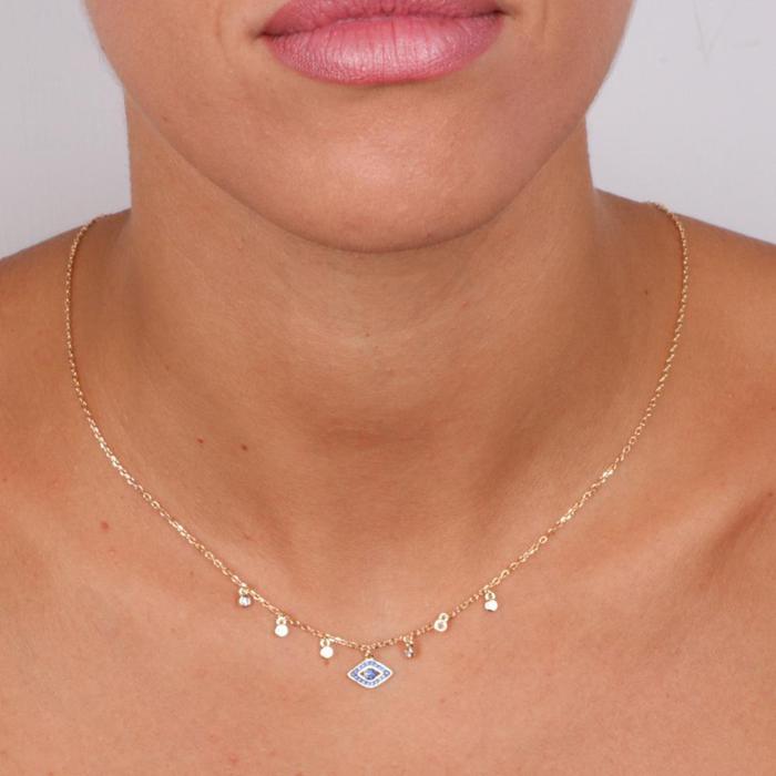 Collier en argent 925
