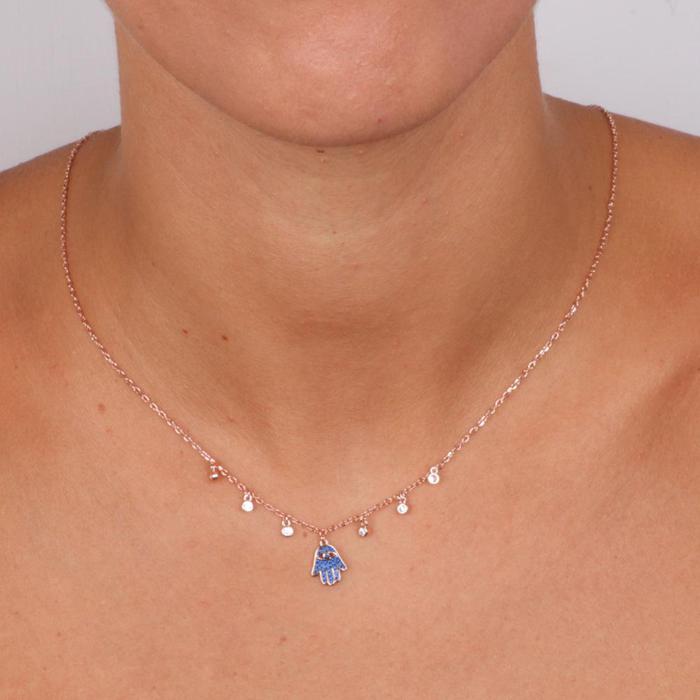 Collier en argent 925