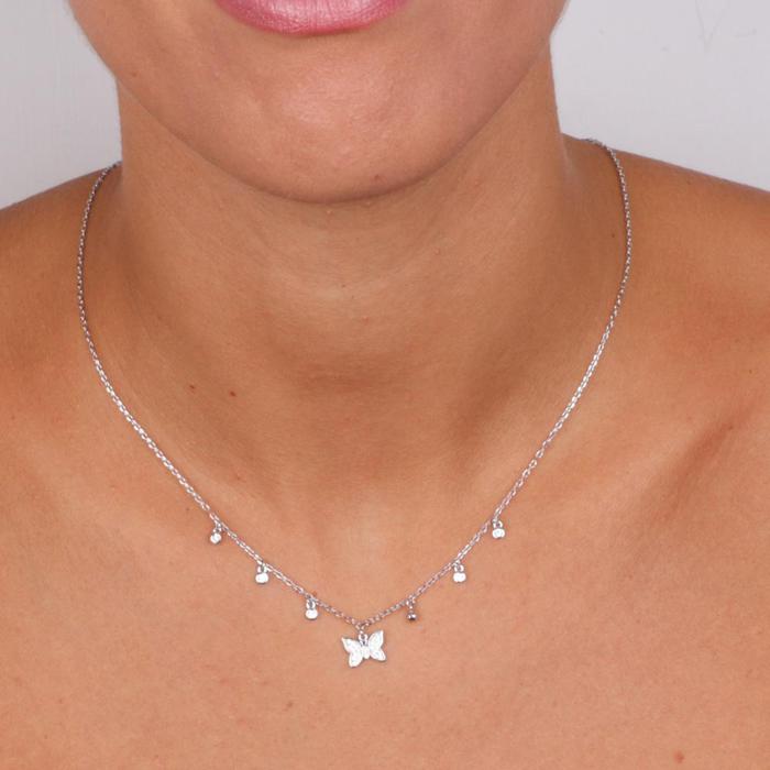 Collier en argent 925