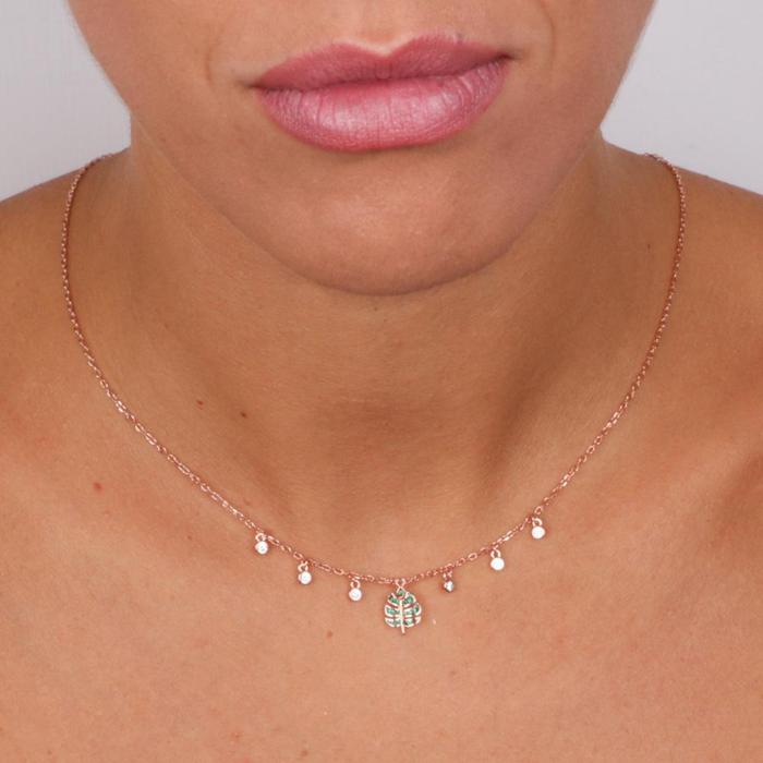 Collier en argent 925