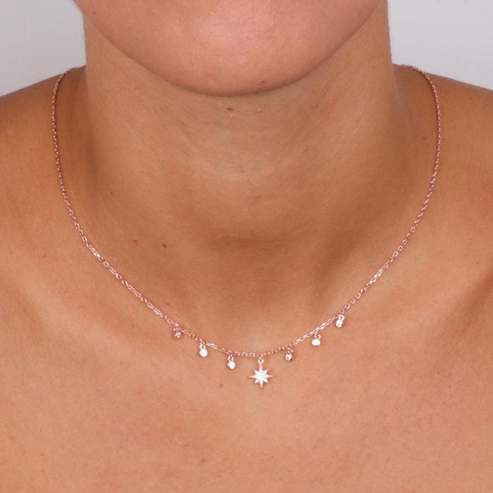 Collier en argent 925