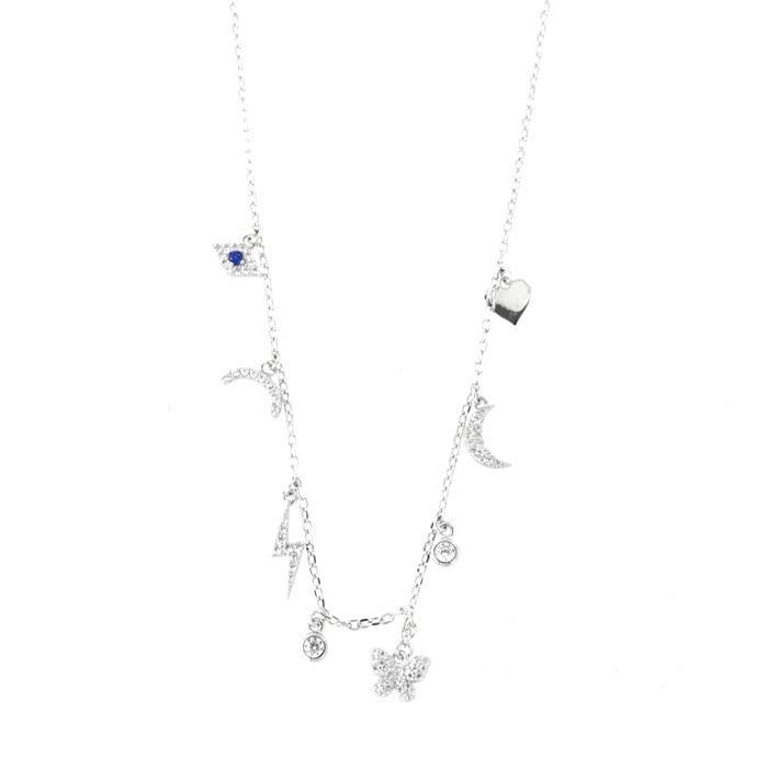 Collier en argent 925