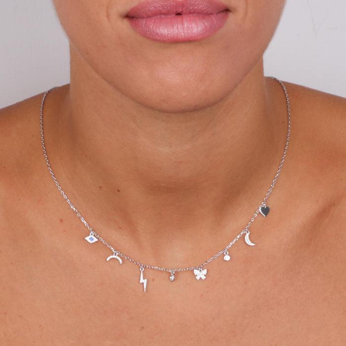 Collier en argent 925