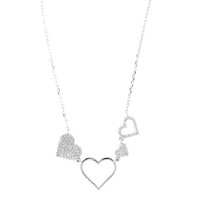 Collier en argent 925
