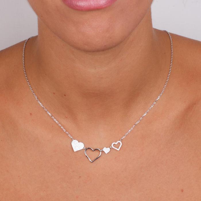 Collier en argent 925