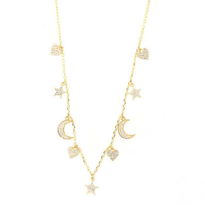 Collier en argent 925