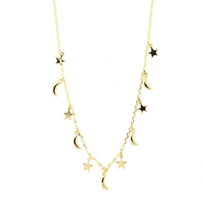 Collier en argent 925