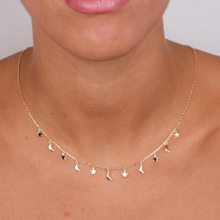 Collier en argent 925